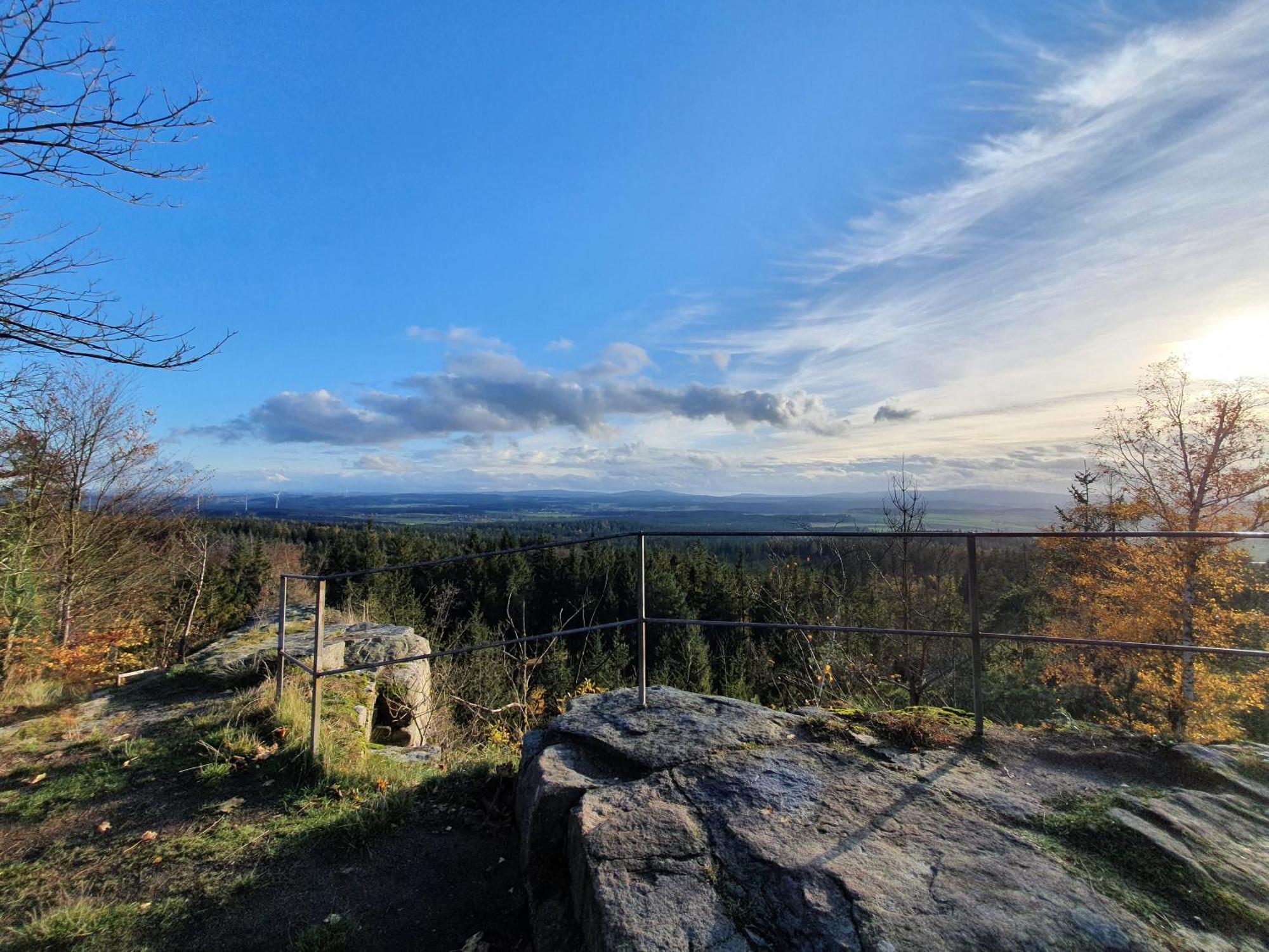Ferienhaus Rosengarten Villa Selb Exteriör bild
